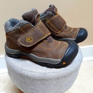 Keen Kids' Kootenay WATERPROOF HIKING BOOT